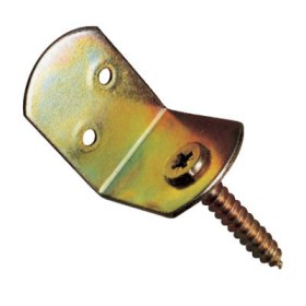 Piastrina angolo c/vite 30x36(pz50)