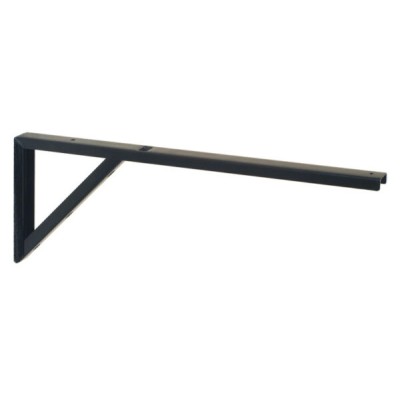 Super reggimensola nera cm.18x40