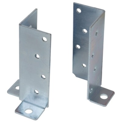 Supporto univ. x travi mm.130x45x45