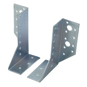 Supporto aperto univ.x travi 120 mm