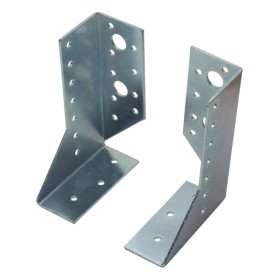 Supporto chiuso univ.x travi 120 mm