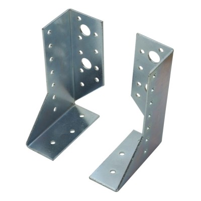 Supporto chiuso univ.x travi 120 mm