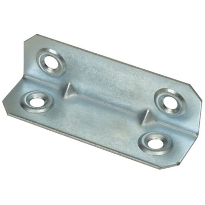 Piastrina ad ang.mm.67x21x21(pz100)