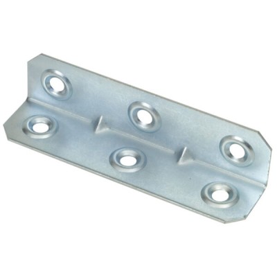 Piastrina ad ang.mm.86x21x21(pz100)