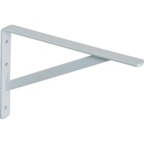 Mensolone pesante bianco cm 18x25