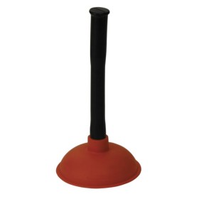 Stura lavabo c/manico plast.mm.150