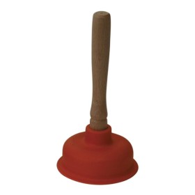 Stura lavabo c/manico legno mm.120