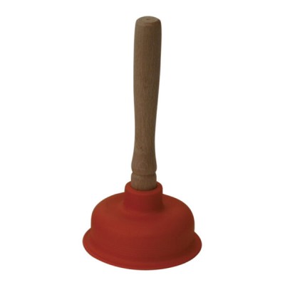 Stura lavabo c/manico legno mm.120