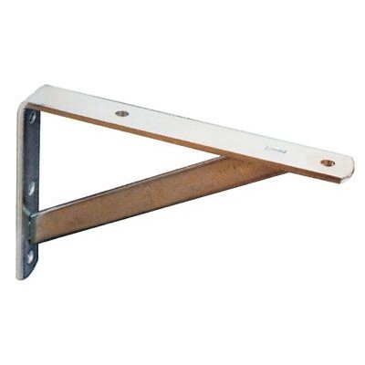 Mensola pesante c/saetta cm 10x40