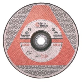 Disco taglio 230x2,0 piano acciaio