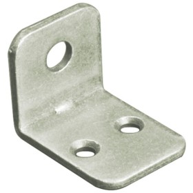 Squadretta x armadi zincata(pz.100)