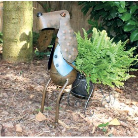 Portavaso cane c/carrozzina cm 52