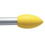 Bastone estensibile per tenda warsavia da cm. 120 a 210 giallo
